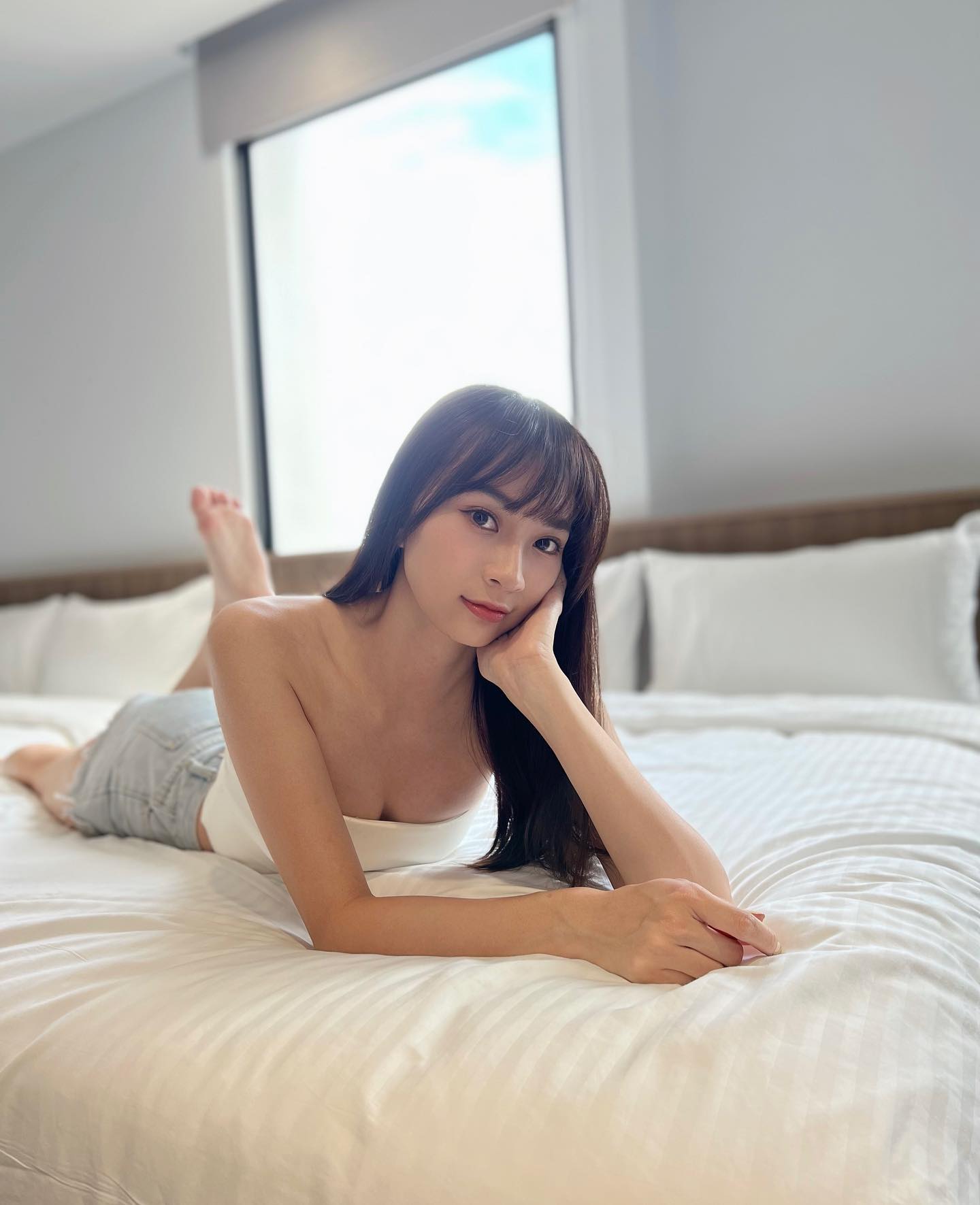 女神拿下選美冠軍！曝長年辛酸史 只想回台喝珍奶-第1章-图片3