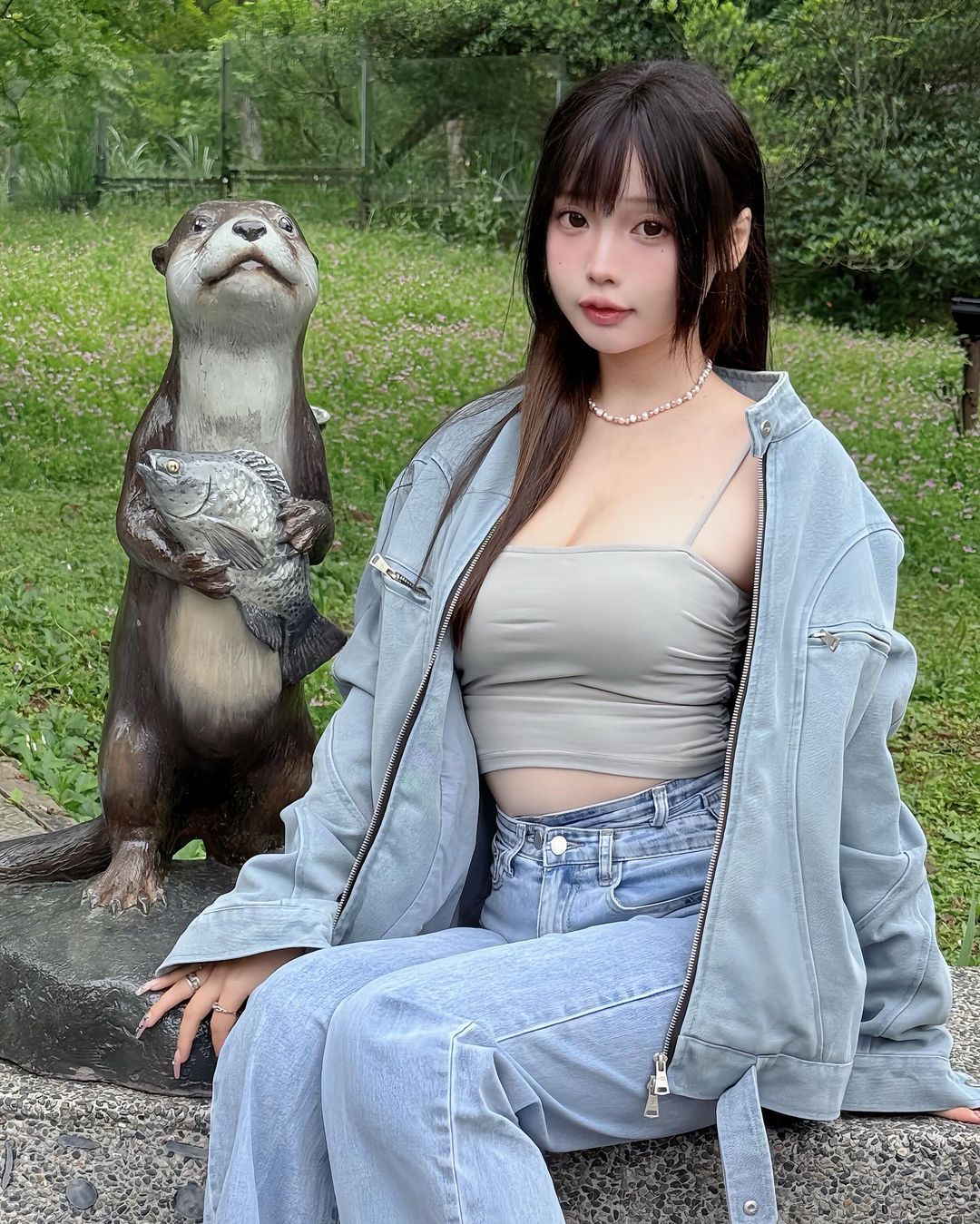 清純甜妹「Miyu小咪」壓倒性強大肉體 衝撞出滿滿奶香味-第1章-图片4