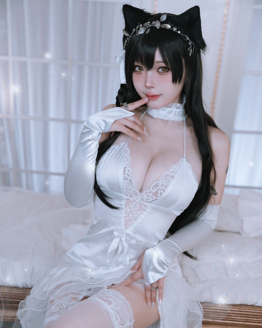 清純甜妹「Miyu小咪」壓倒性強大肉體 衝撞出滿滿奶香味-第1章-图片5