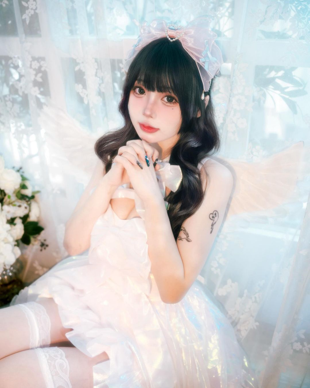 清純甜妹「Miyu小咪」壓倒性強大肉體 衝撞出滿滿奶香味-第1章-图片6