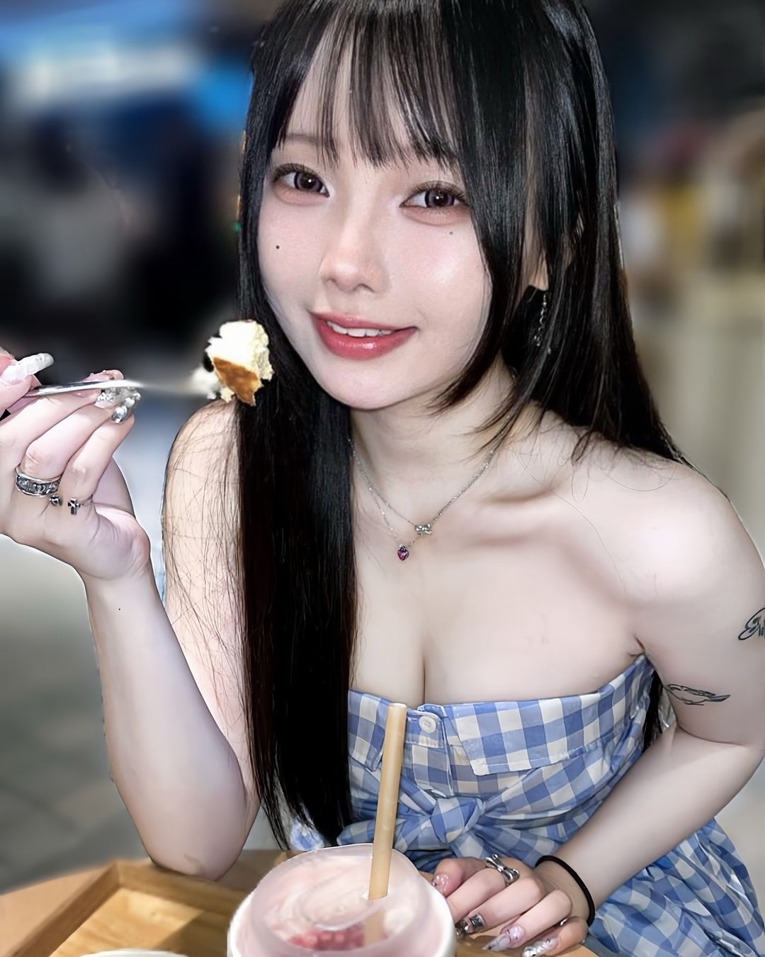 清純甜妹「Miyu小咪」壓倒性強大肉體 衝撞出滿滿奶香味-第1章-图片9