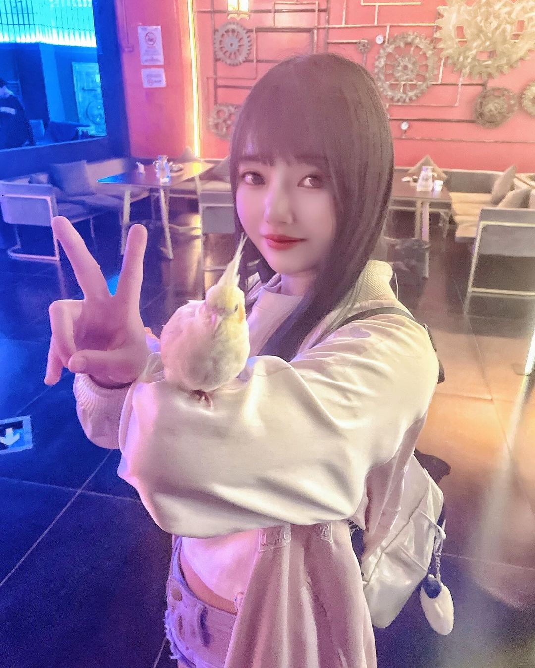 實況正妹「願願Yuan」飽滿身材勾住你的心！微笑電死整票男粉-第1章-图片6