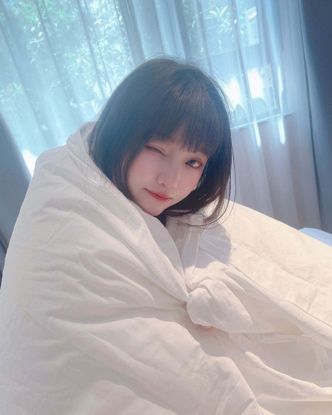 實況正妹「願願Yuan」飽滿身材勾住你的心！微笑電死整票男粉-第1章-图片9