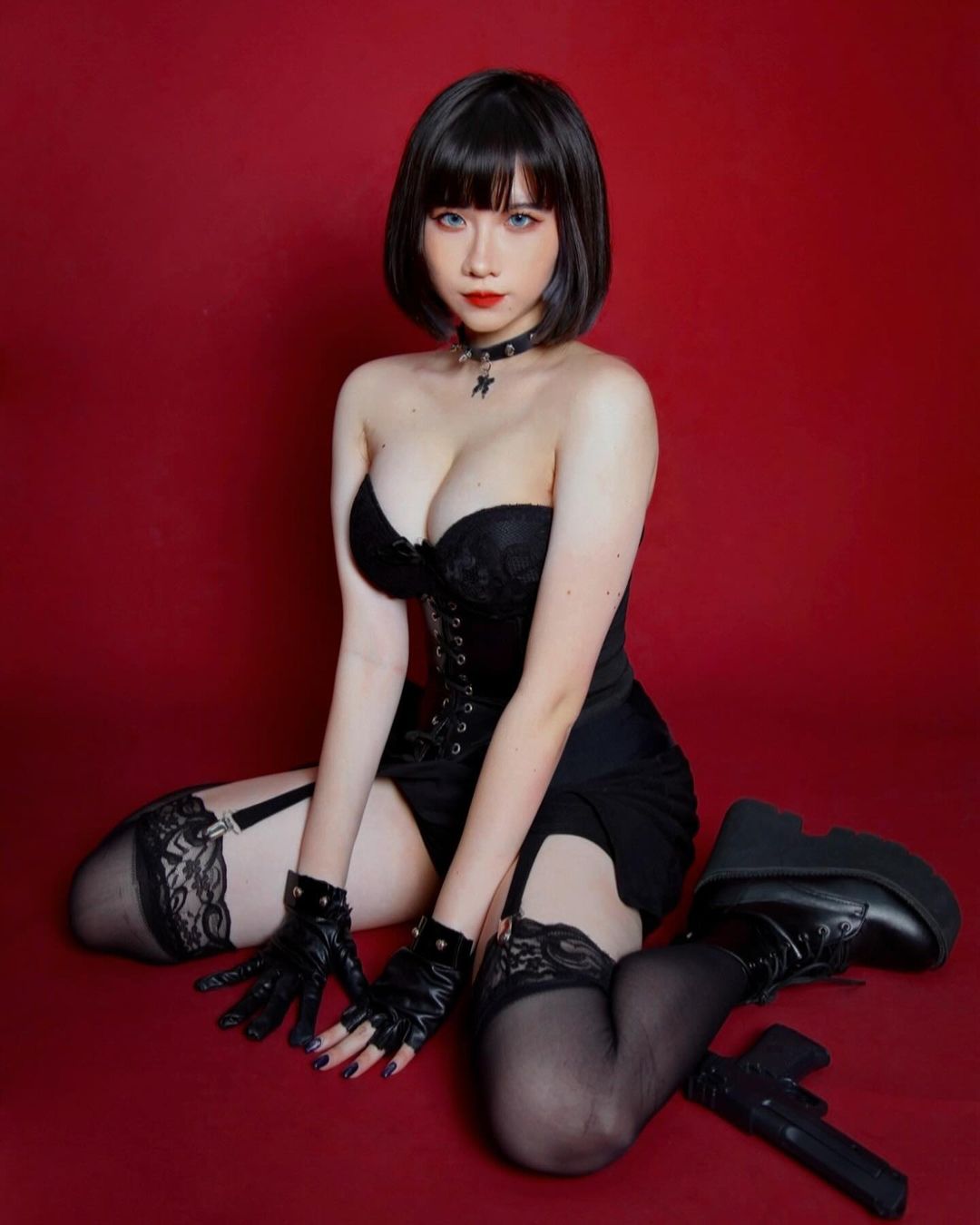 「MinMin珉寶」美乳形狀好犯規讓人血脈噴張-第1章-图片4