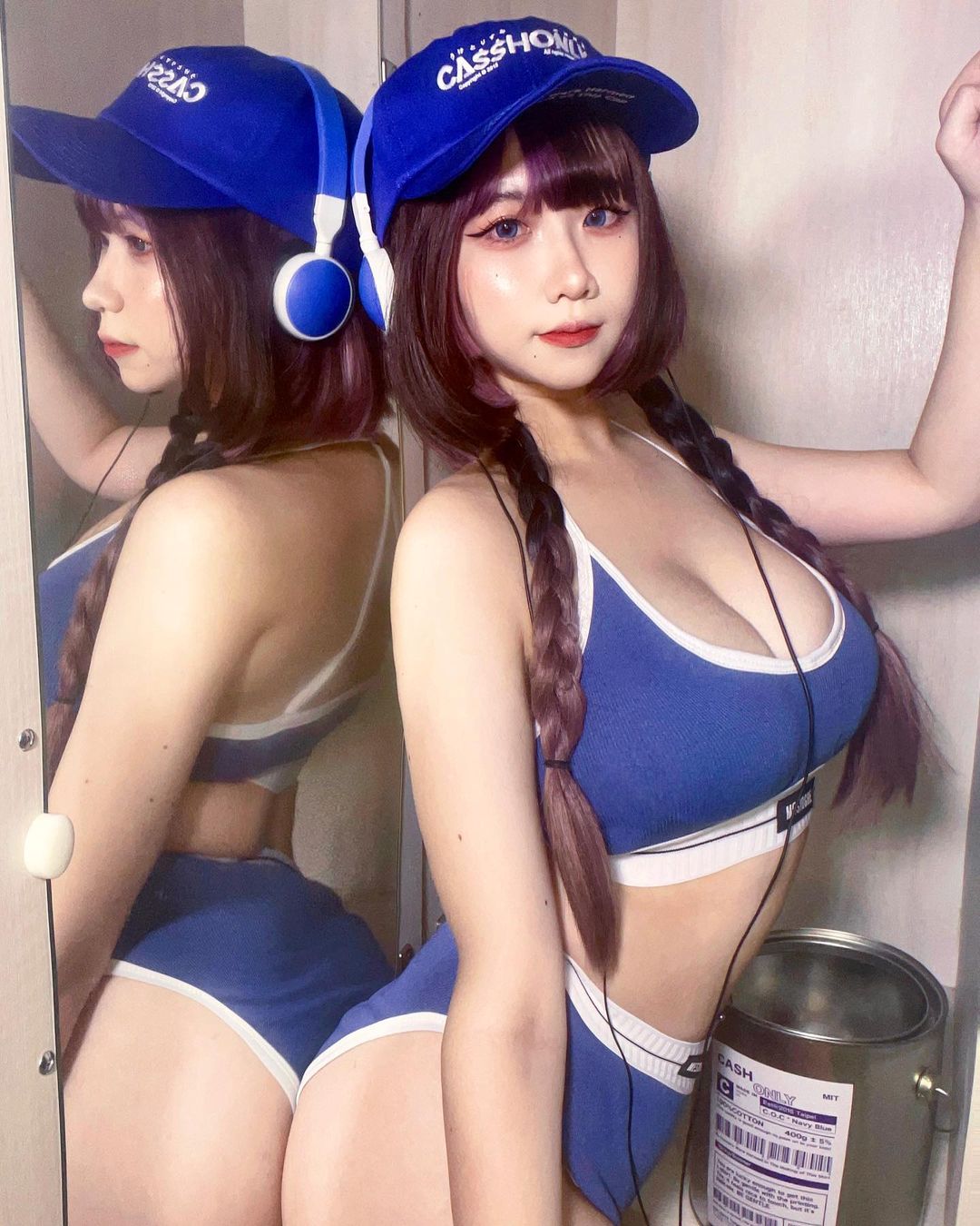 「MinMin珉寶」美乳形狀好犯規讓人血脈噴張-第1章-图片8