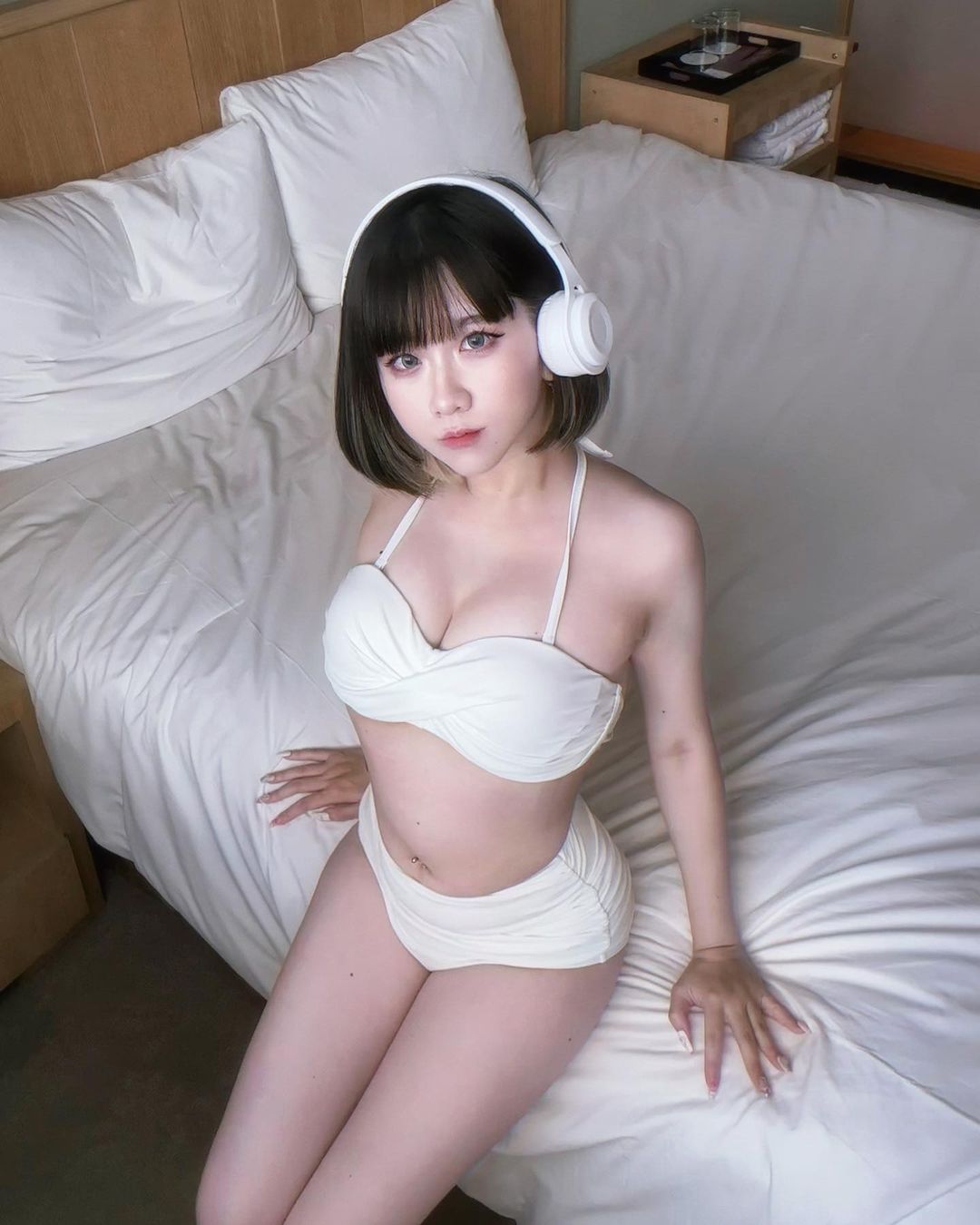 「MinMin珉寶」美乳形狀好犯規讓人血脈噴張-第1章-图片10