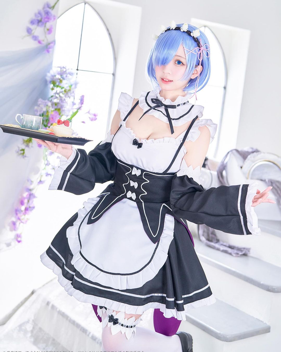 小隻馬Coser「Yami」天使笑顏讓人秒戀愛 忍不住直盯-第1章-图片4