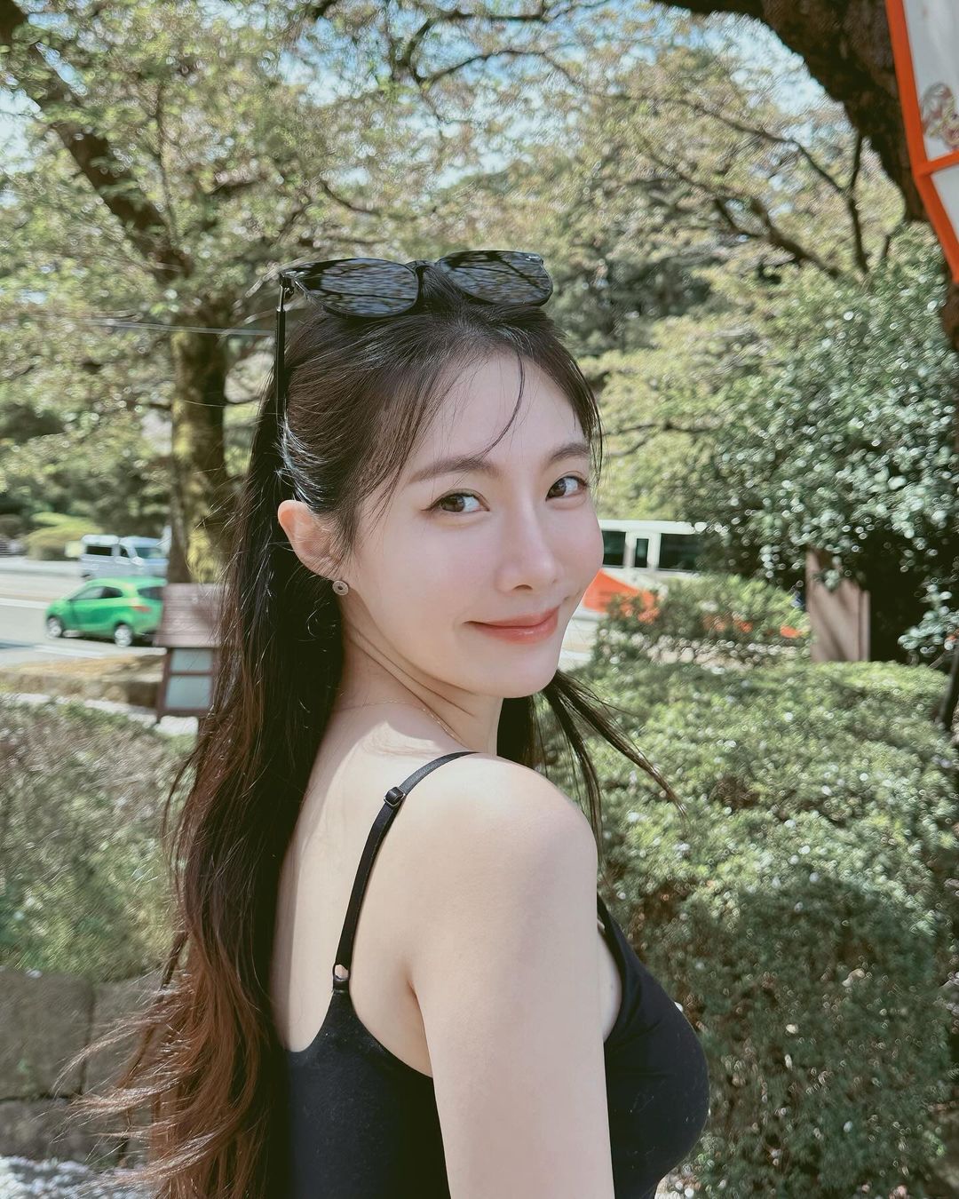 女神級「鄔又曦Claire」療癒笑容讓人胃口大開-第1章-图片2