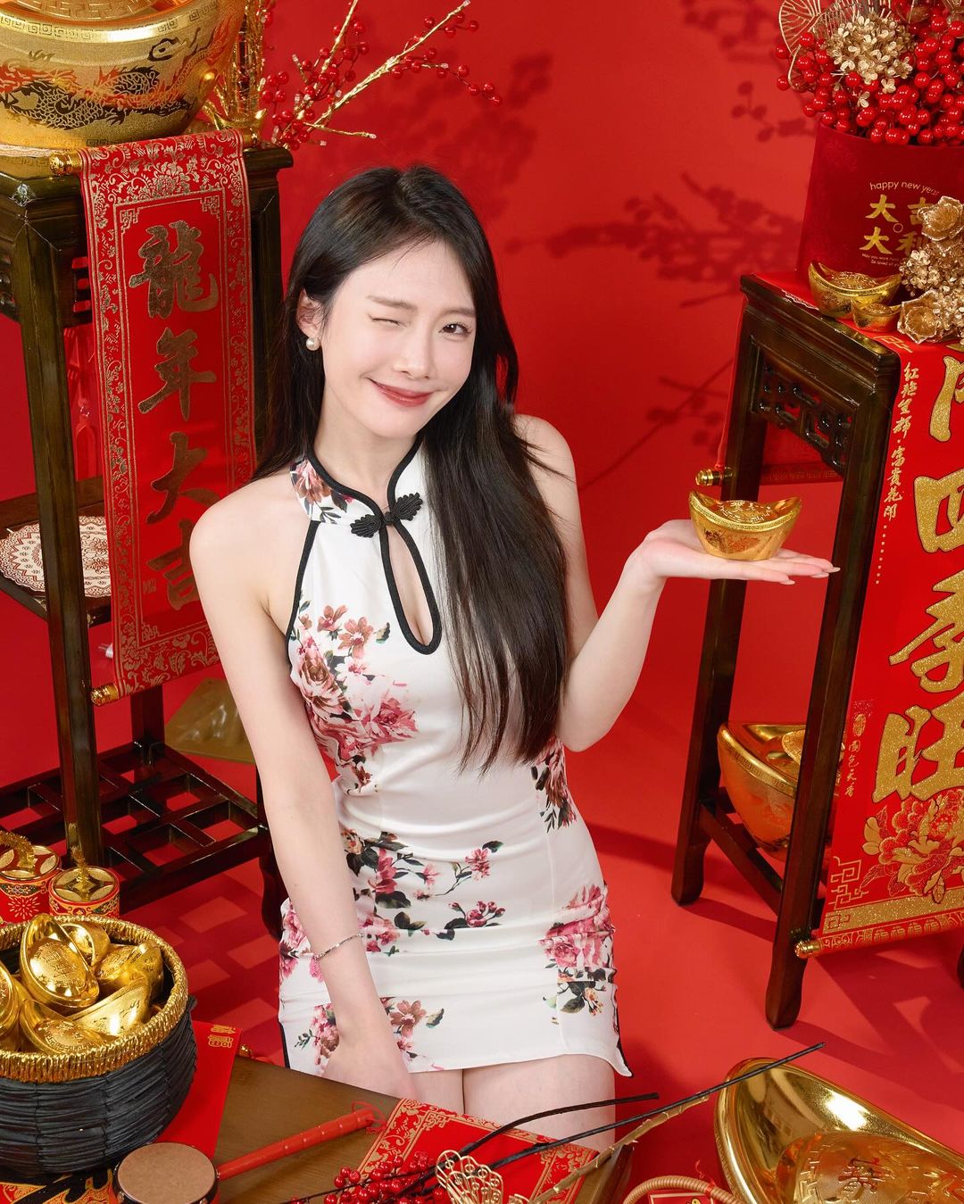 女神級「鄔又曦Claire」療癒笑容讓人胃口大開-第1章-图片5