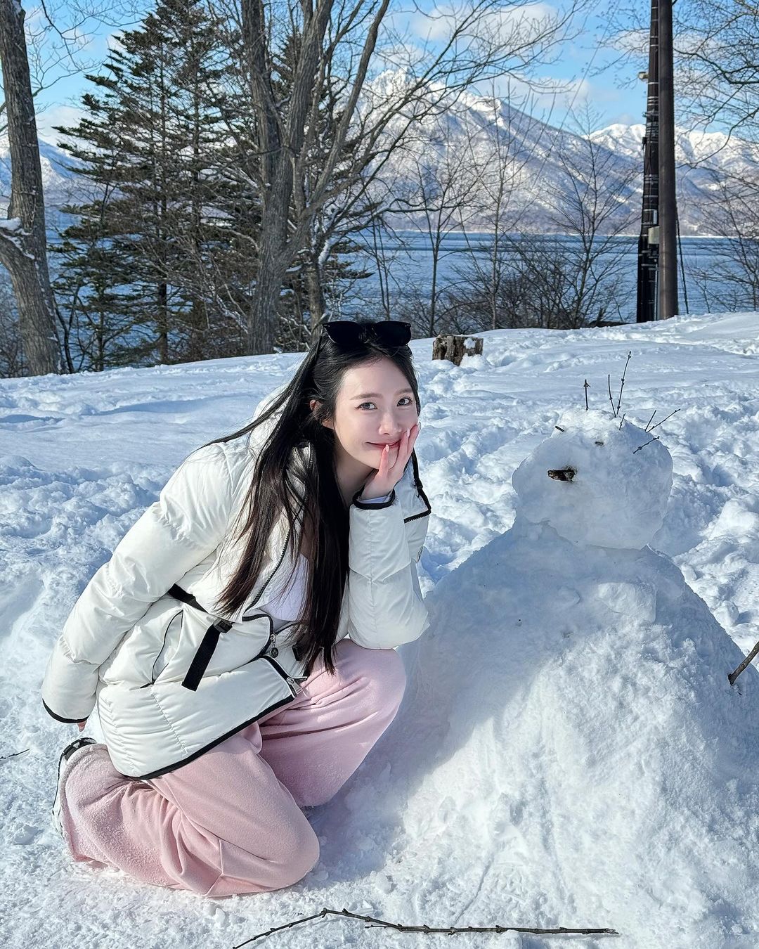 女神級「鄔又曦Claire」療癒笑容讓人胃口大開-第1章-图片6