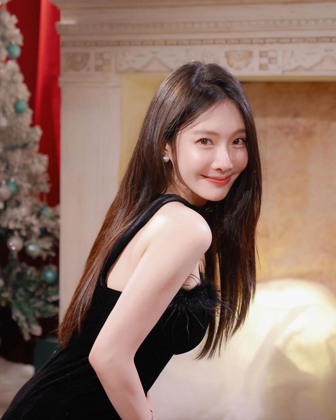 女神級「鄔又曦Claire」療癒笑容讓人胃口大開-第1章-图片7