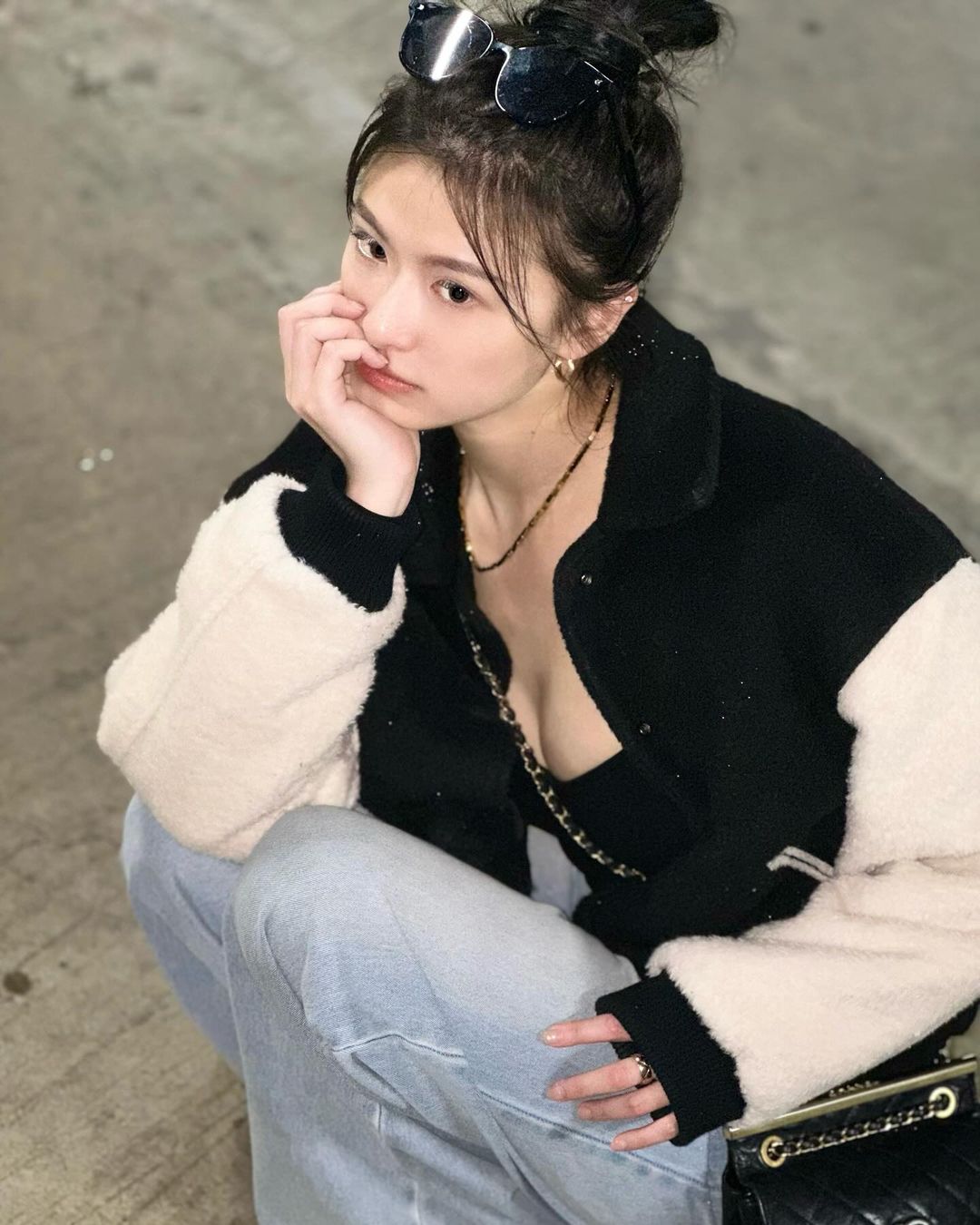 氣質美人「妞妞」若隱若現姣好身材 簡直無法無天-第1章-图片3