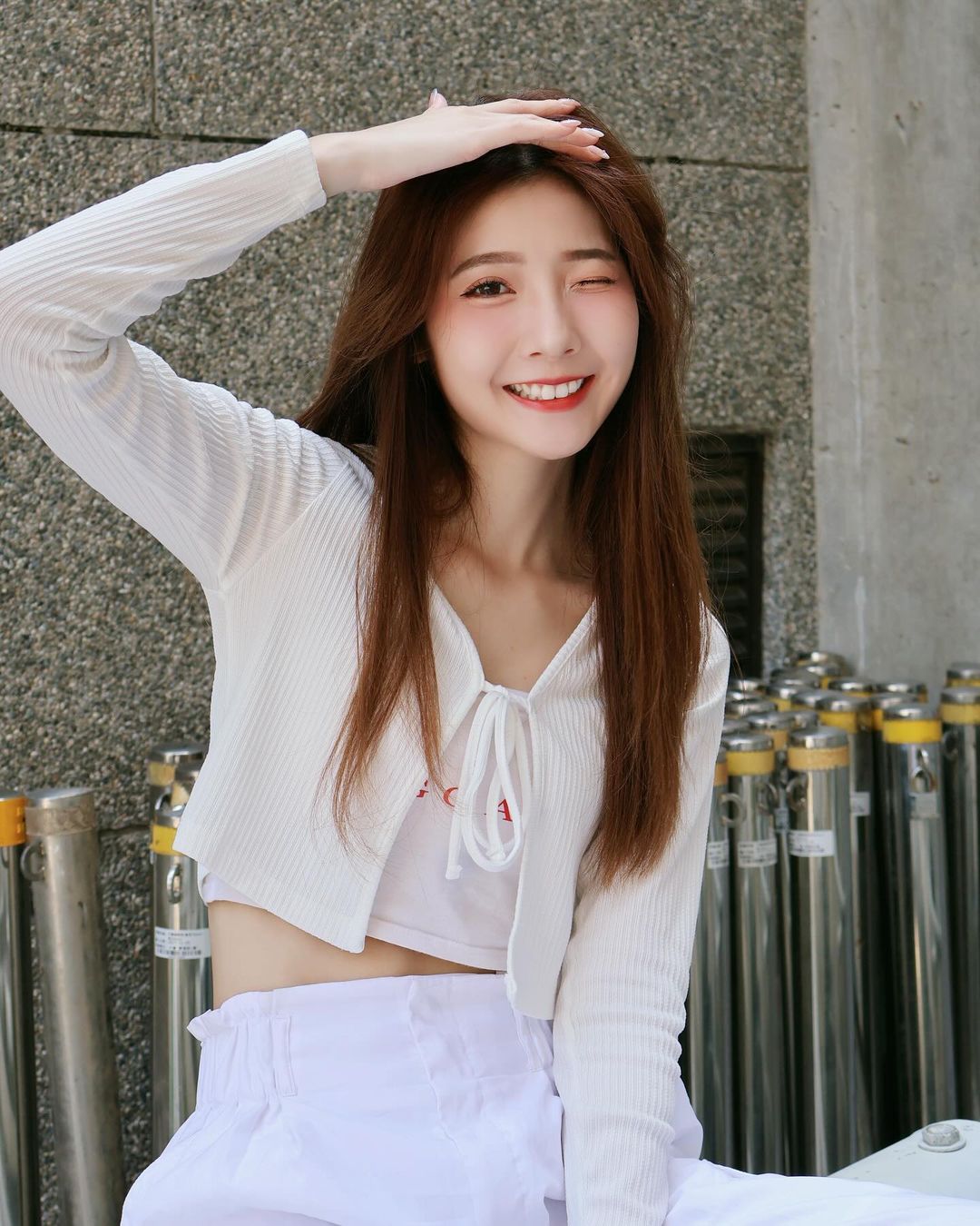 大眼甜心「汶汶」外型好吸睛 一笑融化球迷的心-第1章-图片2