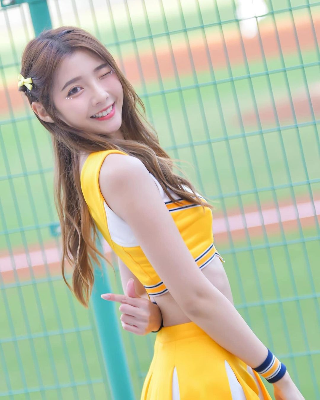 大眼甜心「汶汶」外型好吸睛 一笑融化球迷的心-第1章-图片3