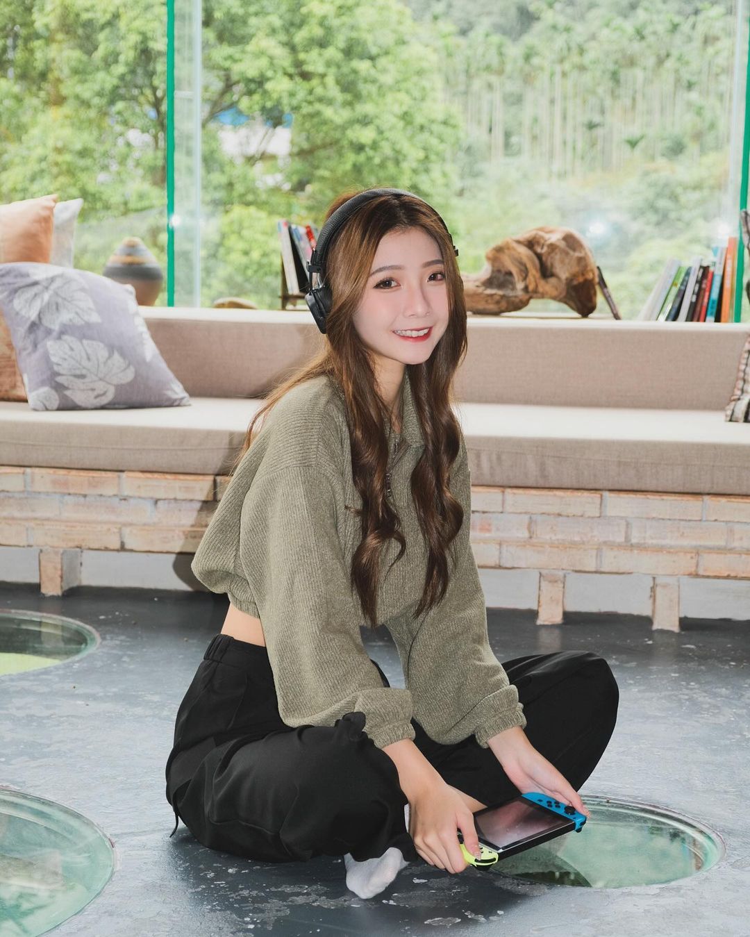 大眼甜心「汶汶」外型好吸睛 一笑融化球迷的心-第1章-图片8