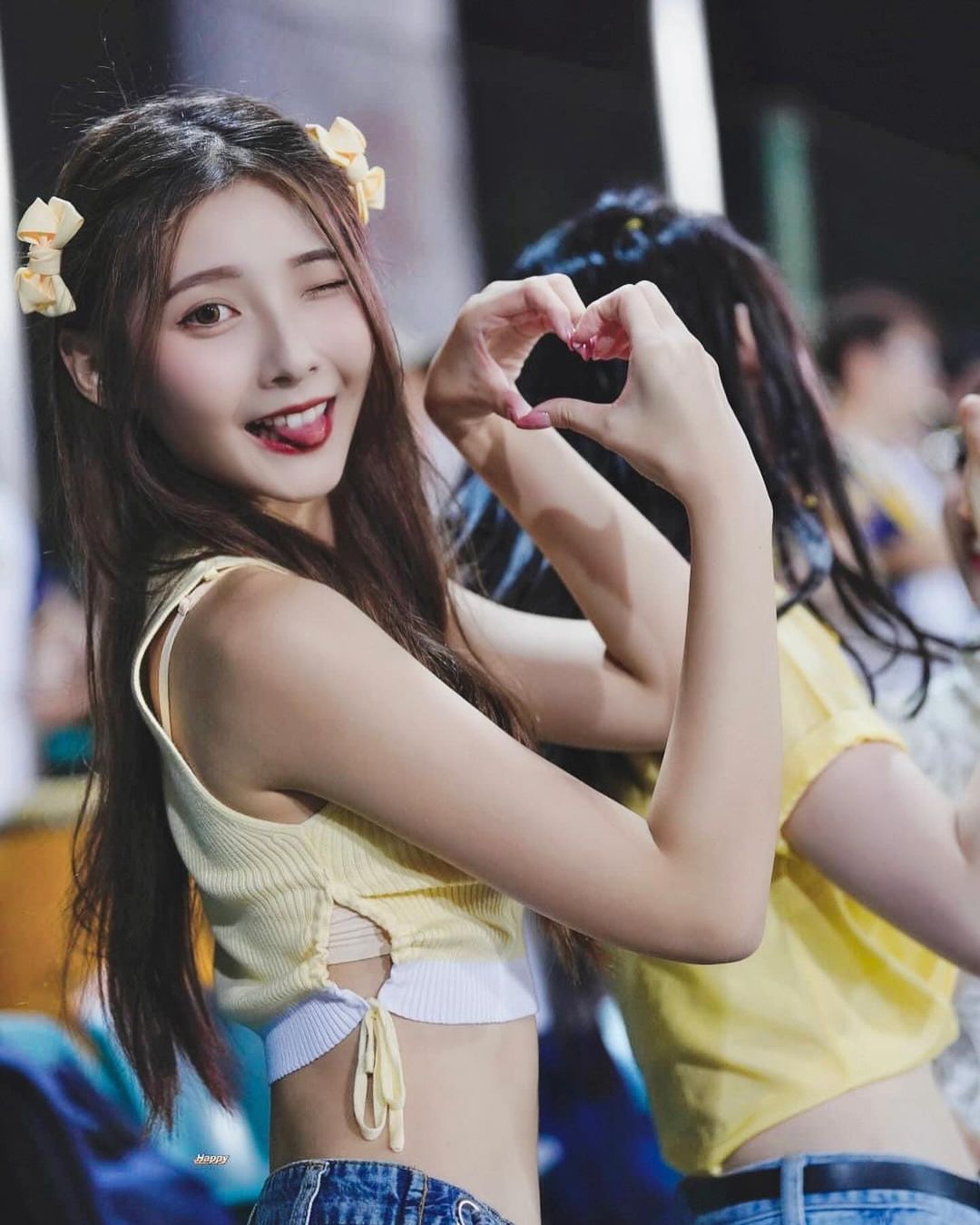 大眼甜心「汶汶」外型好吸睛 一笑融化球迷的心-第1章-图片10