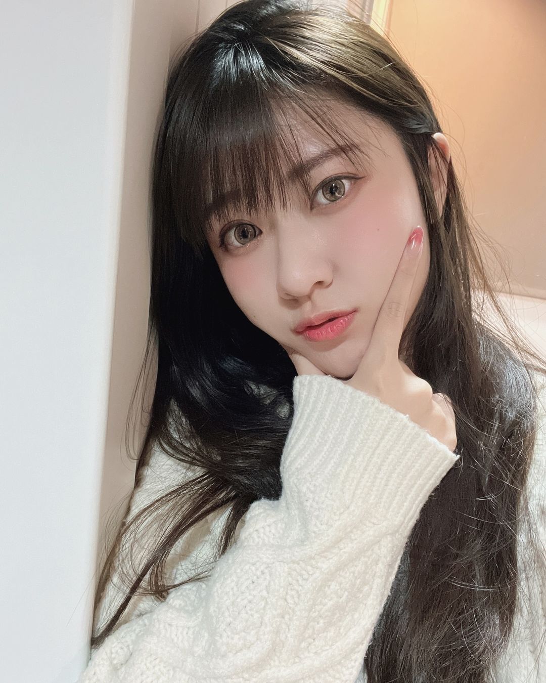 正妹「球球 MiKa」渾圓美乳深溝 極品身材勾起你的慾火-第1章-图片10