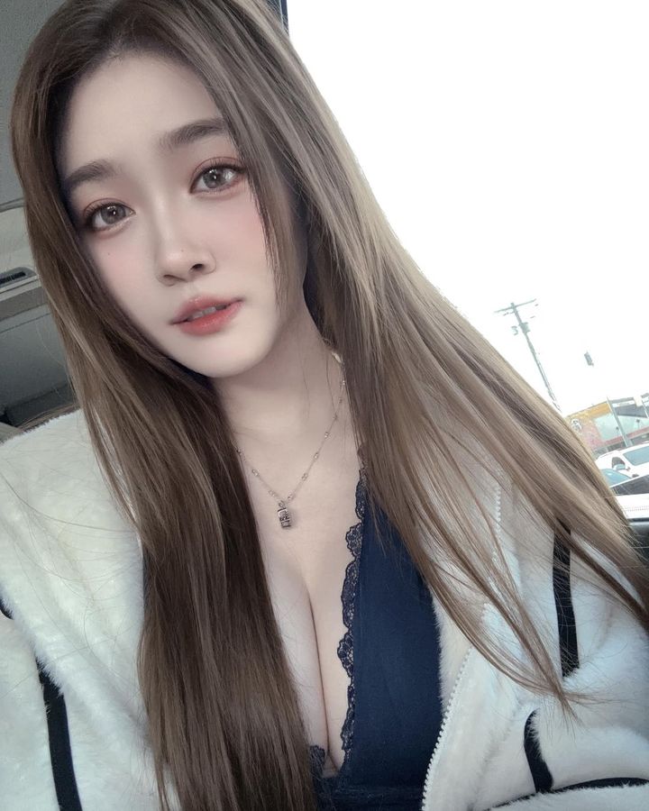 氣質女神「凱琪K7」身材纖細迷人 雪白美乳養眼開放福利-第1章-图片10