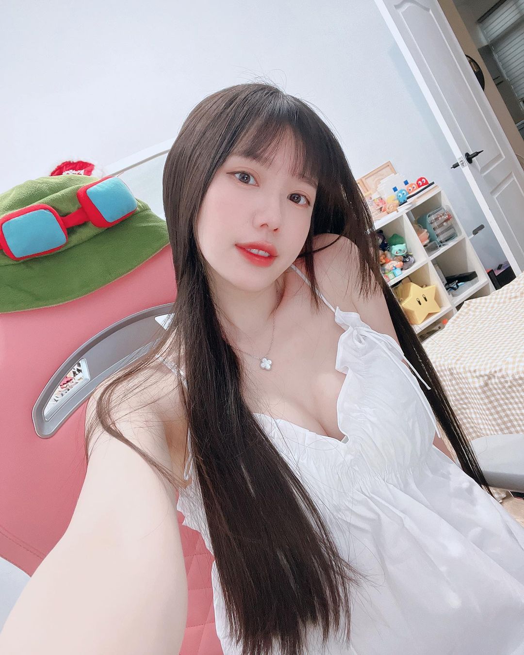 美乳甜心「皮皮17Baby」解放身材最誘人一面 有夠兇猛-第1章-图片3