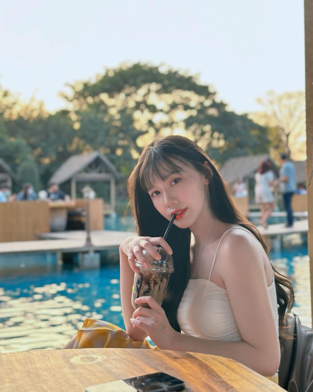 美乳甜心「皮皮17Baby」解放身材最誘人一面 有夠兇猛-第1章-图片4