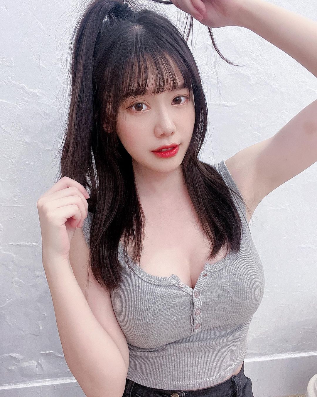 美乳甜心「皮皮17Baby」解放身材最誘人一面 有夠兇猛-第1章-图片10