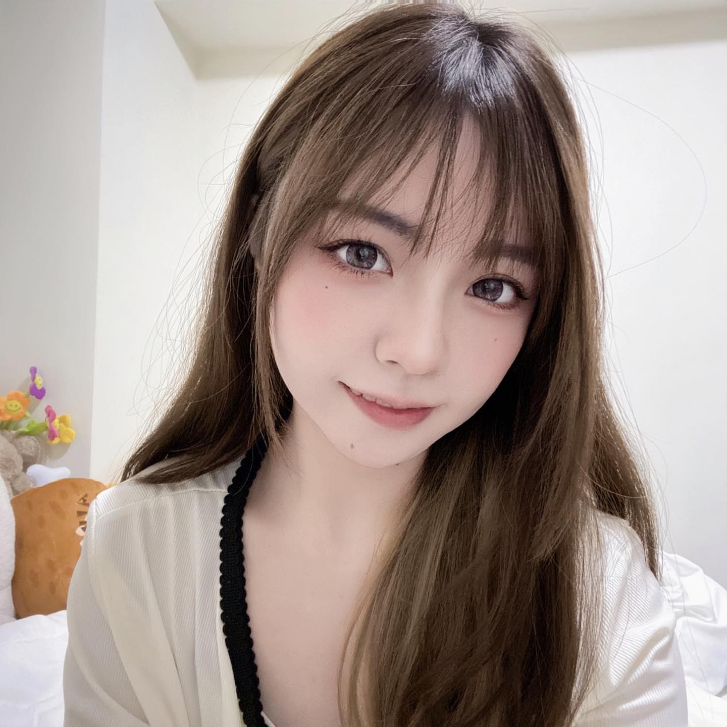 萌妹「鄔沅焄」白皙身材惹火誘惑讓網友快受不了-第1章-图片7