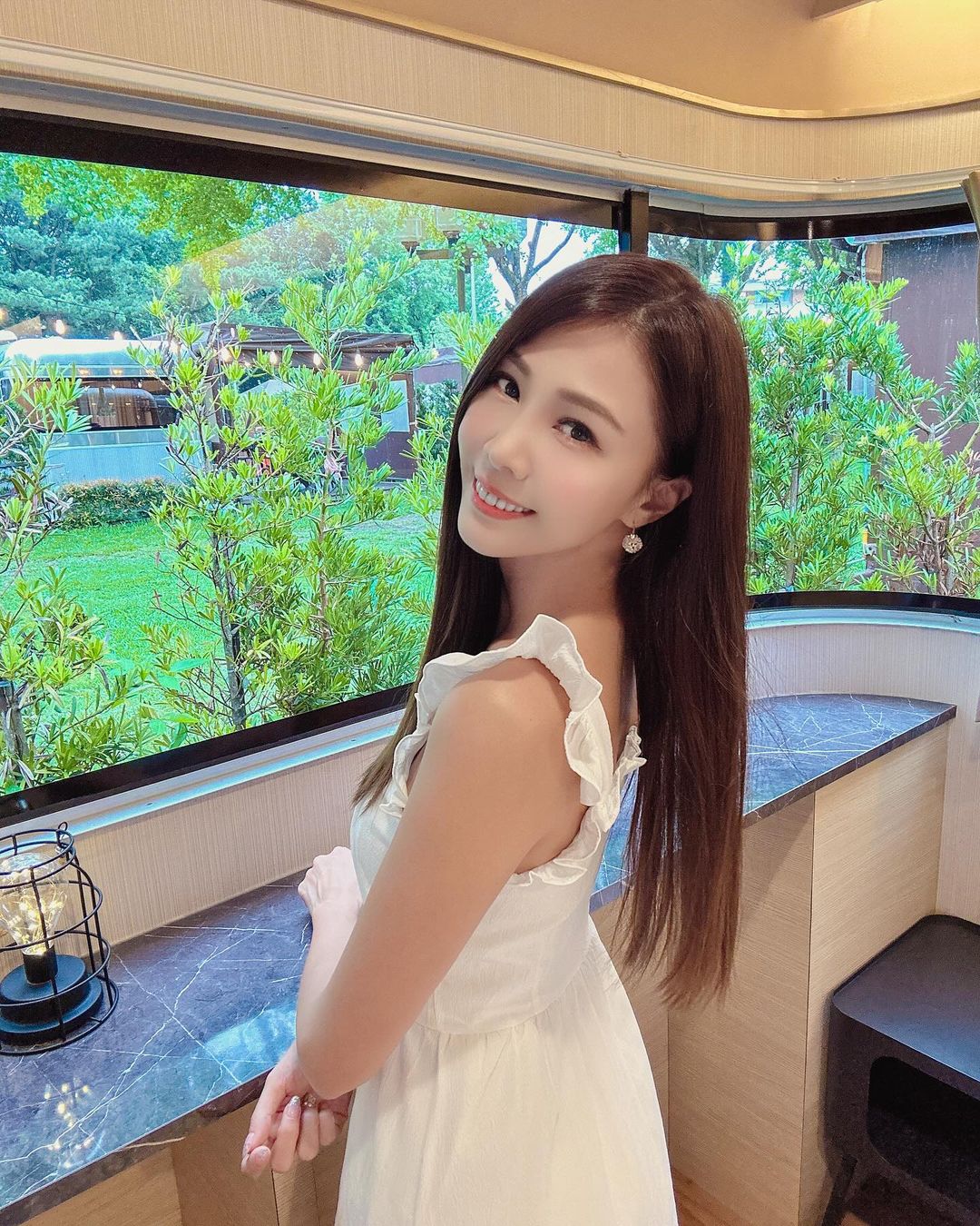 氣質女神「莎莎Melissa」曲線超優質 結實身材好性感-第1章-图片4