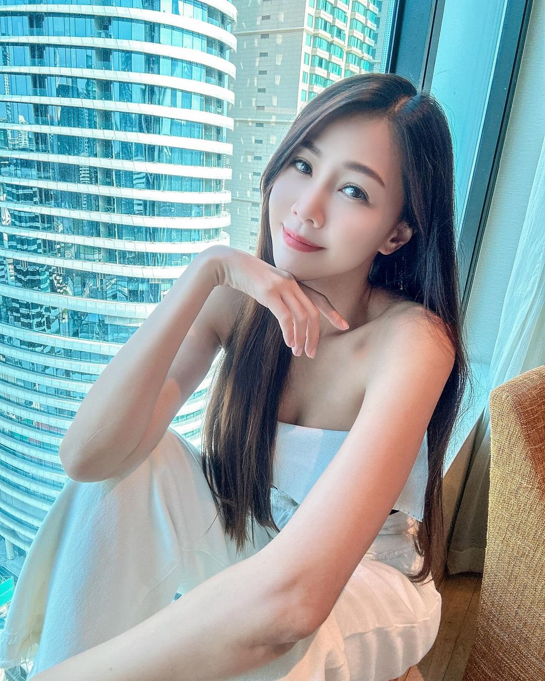 氣質女神「莎莎Melissa」曲線超優質 結實身材好性感-第1章-图片6