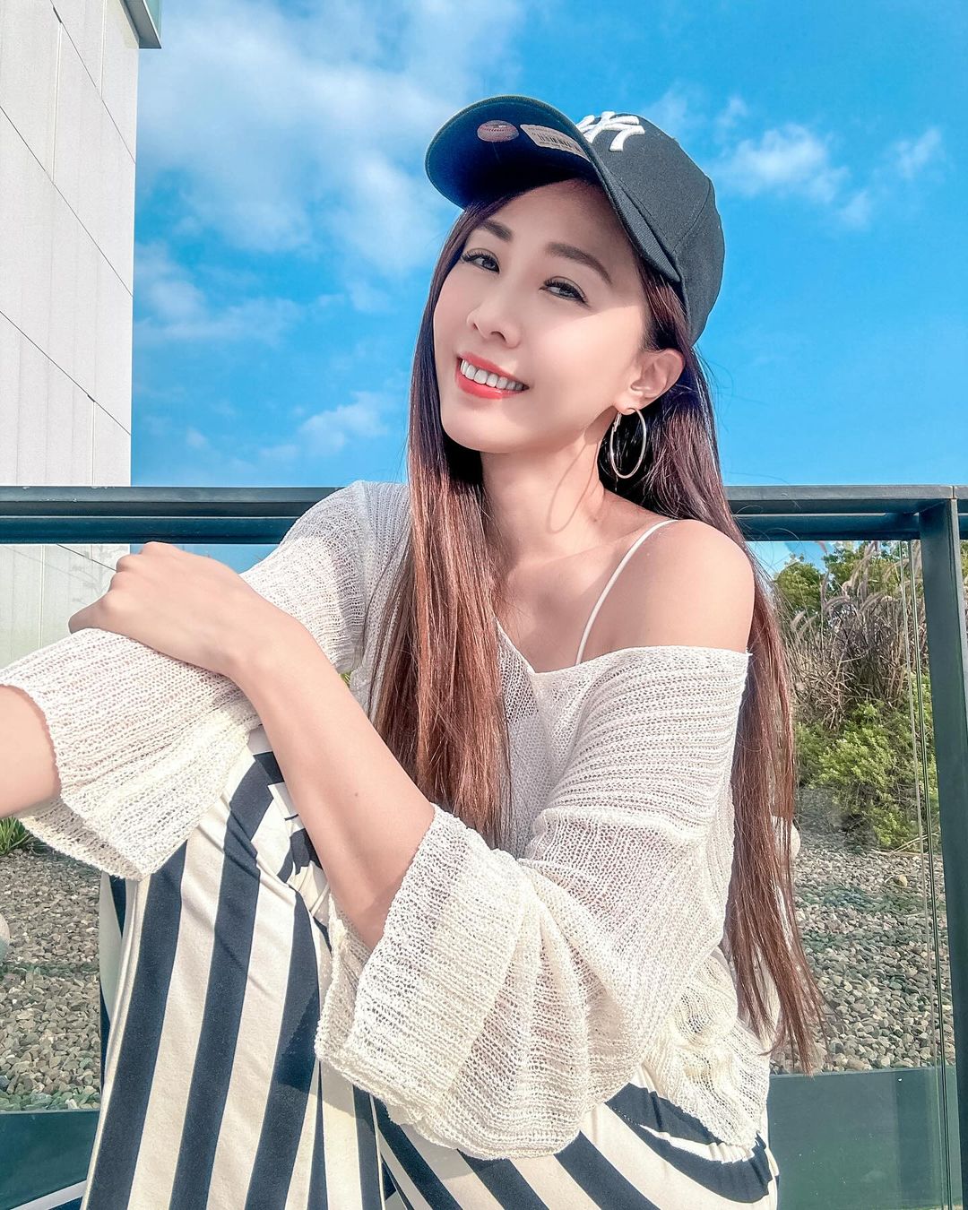 氣質女神「莎莎Melissa」曲線超優質 結實身材好性感-第1章-图片9