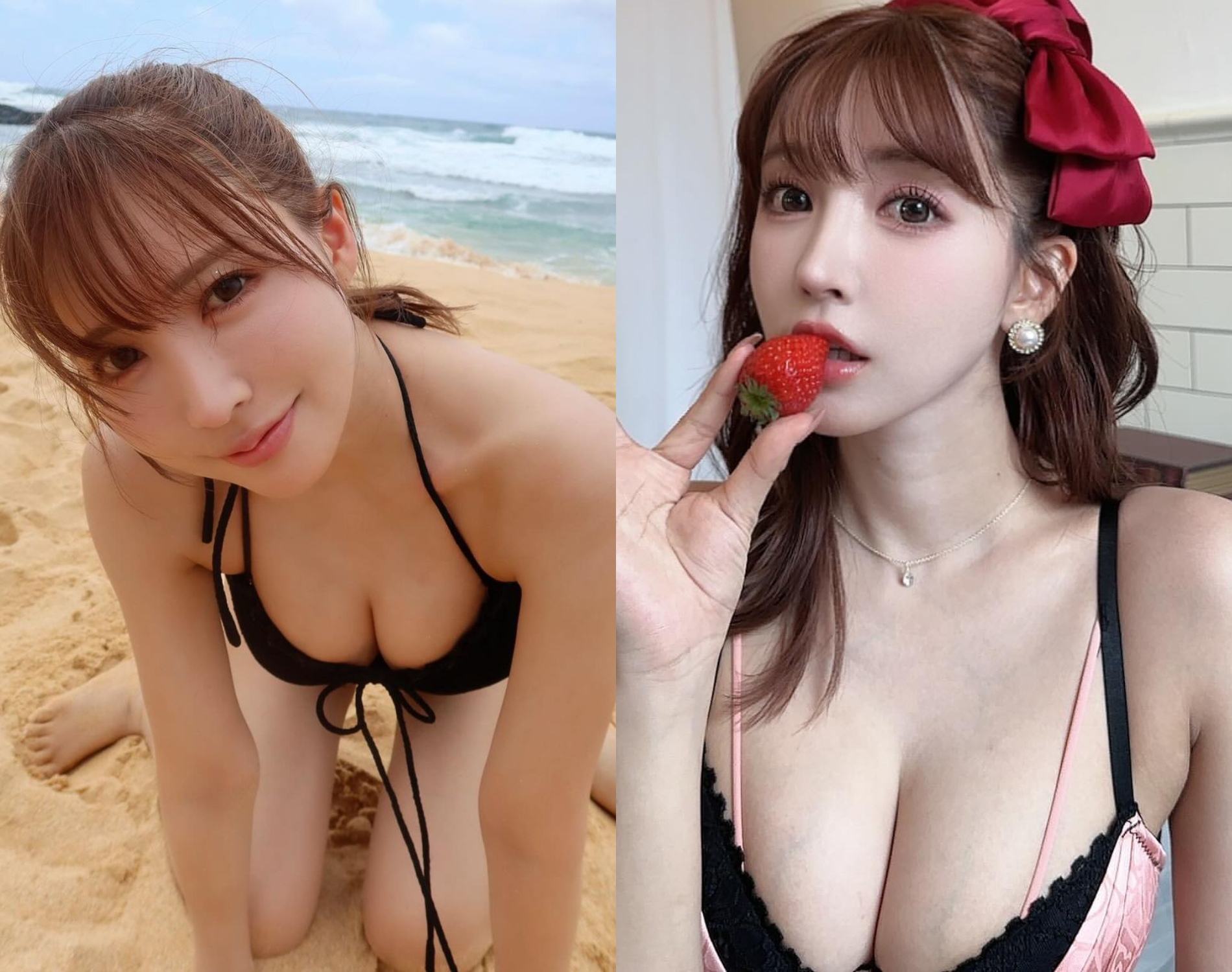 明星驚喜現身職棒場 三上悠亞性感熱舞引網友熱議-第1章-图片1