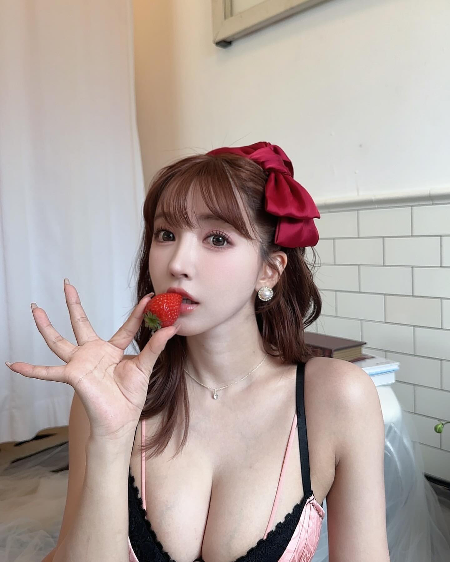 明星驚喜現身職棒場 三上悠亞性感熱舞引網友熱議-第1章-图片4