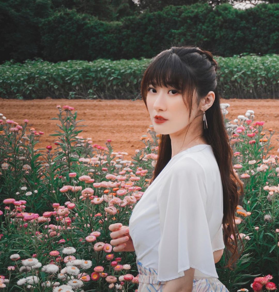 辣模「林茉晶」美腿身材真的太猛啦！畫面誘惑凍未條-第1章-图片1