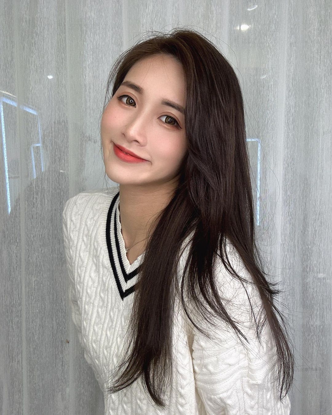 性感甜姐「筠筠兒」甜美笑容下的曲線 讓人看了大飽眼福-第1章-图片8