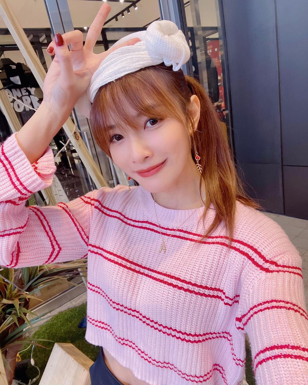 高學歷正妹「林俞汝」極度誘人的美乳身材自拍 攻略你的心-第1章-图片8