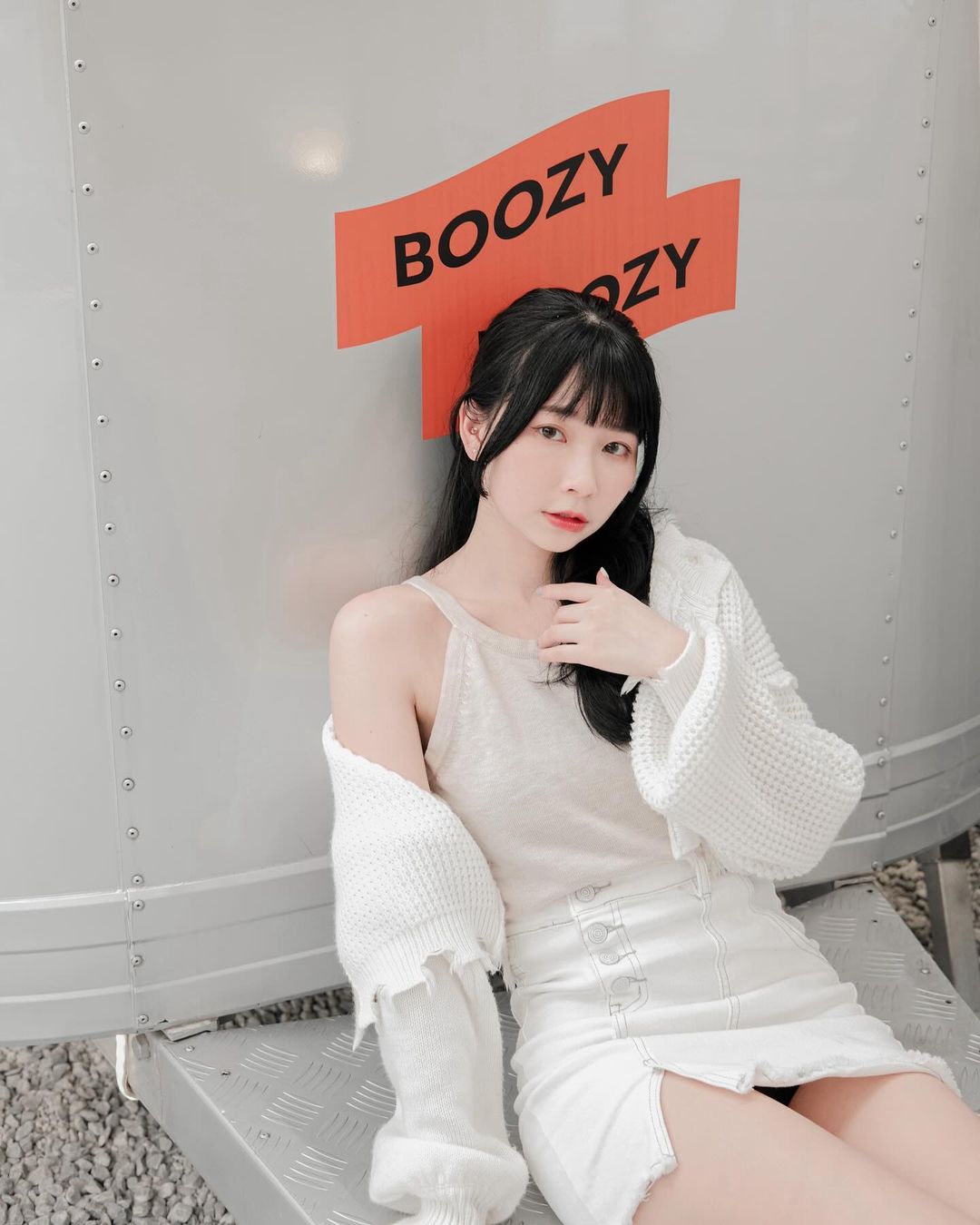 甜美女孩「陳QQ 」養眼畫面露出.....各種誘惑銷魂讓人大噴鼻血-第1章-图片4