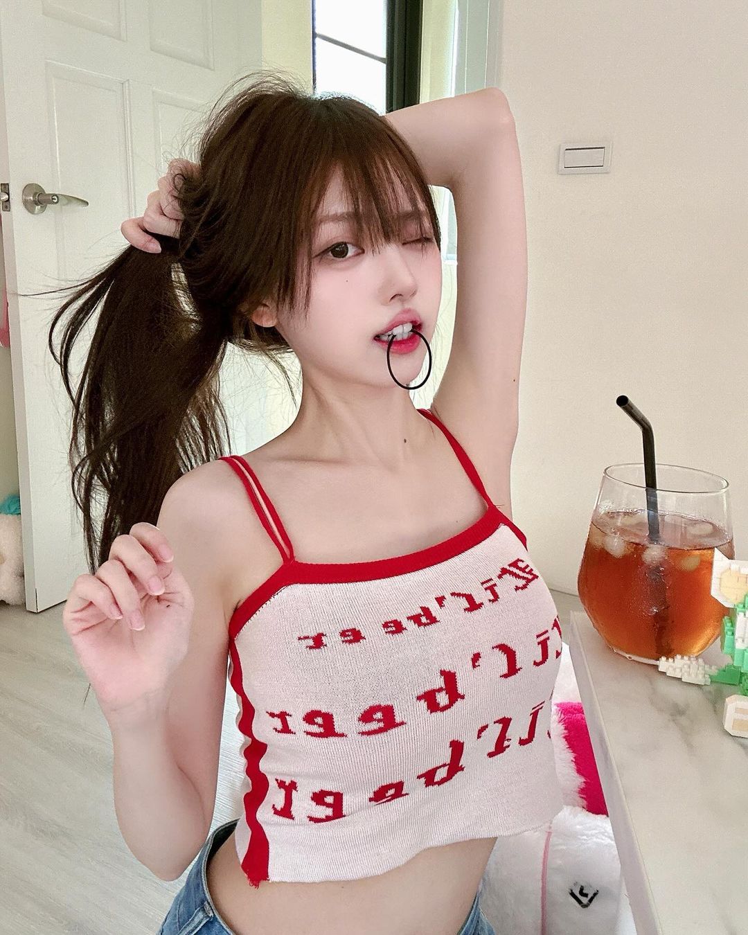 美乳甜心「趙兔喵」暴力身材又白又嫩好犯規