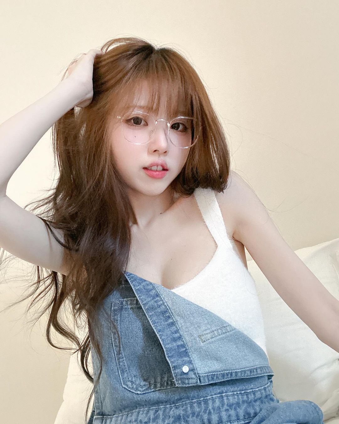 美乳甜心「趙兔喵」暴力身材又白又嫩好犯規-第1章-图片9