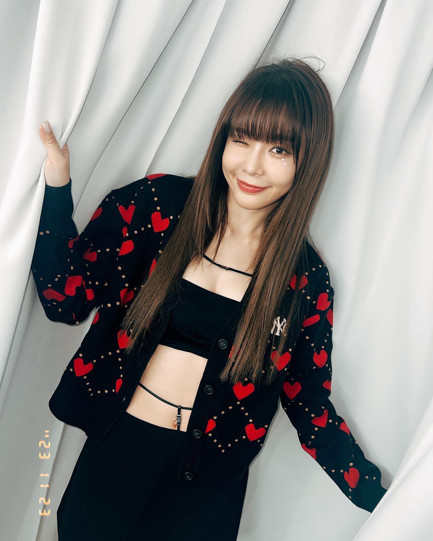 啦啦隊女神Yuri轉戰歌手!個人首單充滿神祕異域風-第1章-图片5