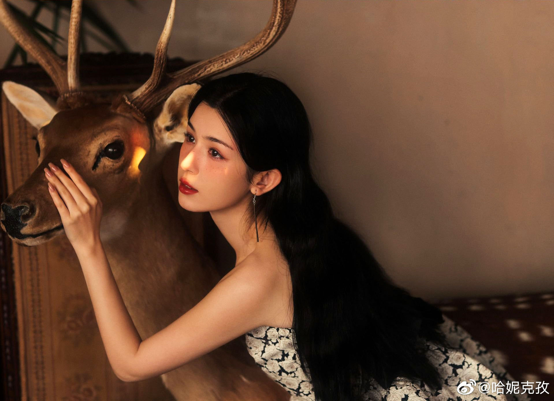 生日紀念寫真—哈妮克孜[高清套圖]-第1章-图片3