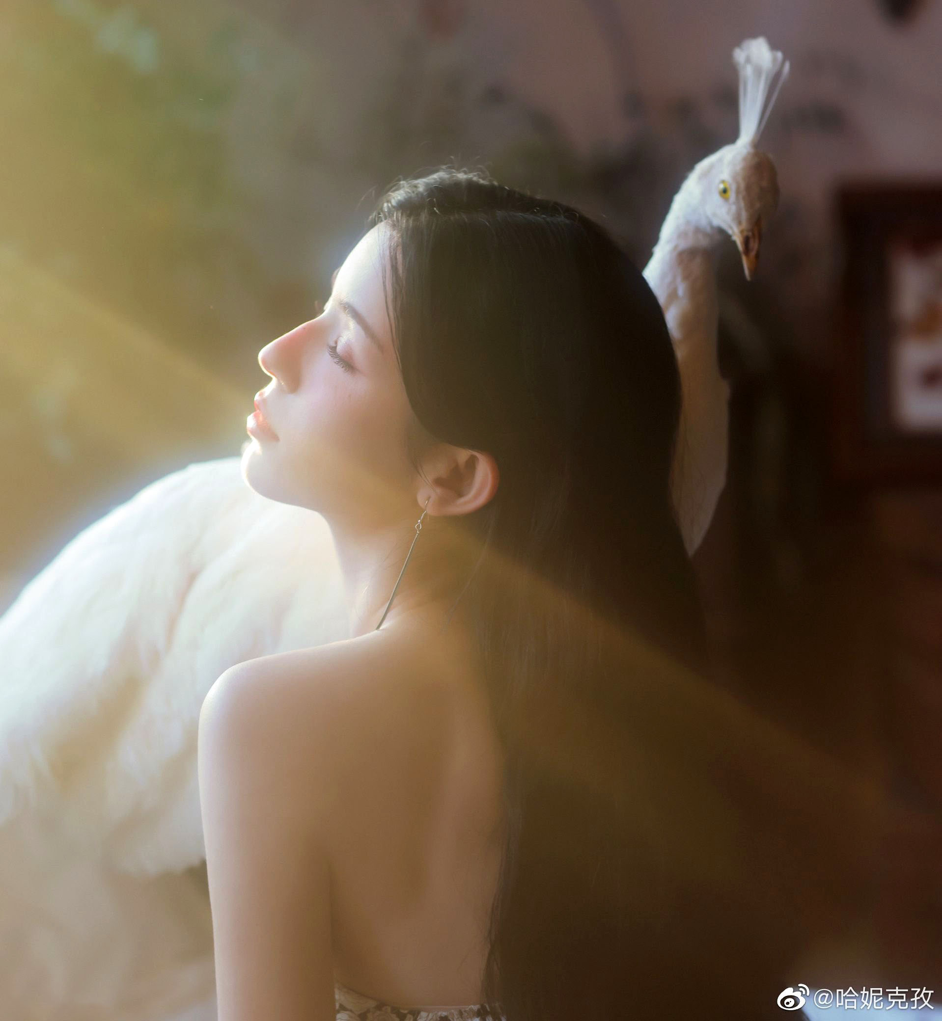 生日紀念寫真—哈妮克孜[高清套圖]-第1章-图片6