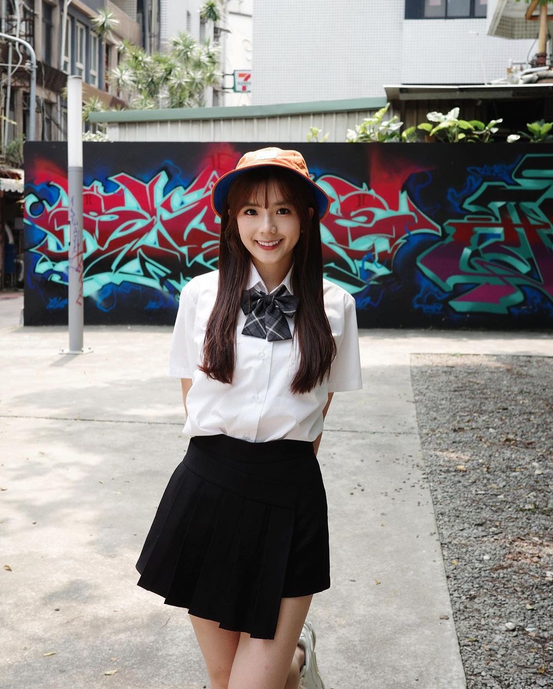 胡瓜新女團《MEME》成員笑笑感謝照顧，坦言腰力較軟-第1章-图片8