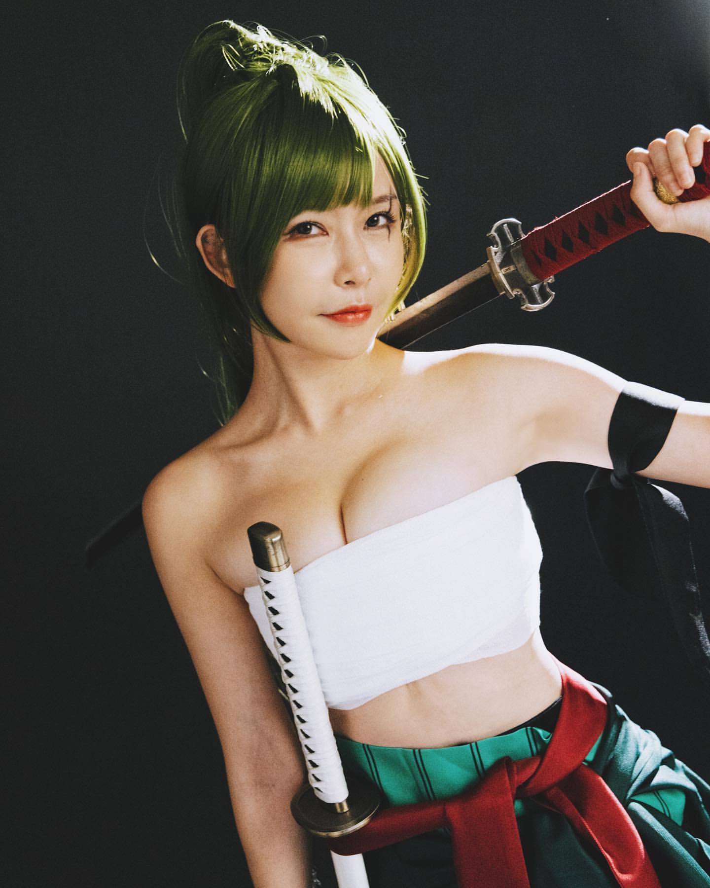 小馬女神 電競主播阿樂海邊比基尼照曝光網友熱議-第1章-图片6