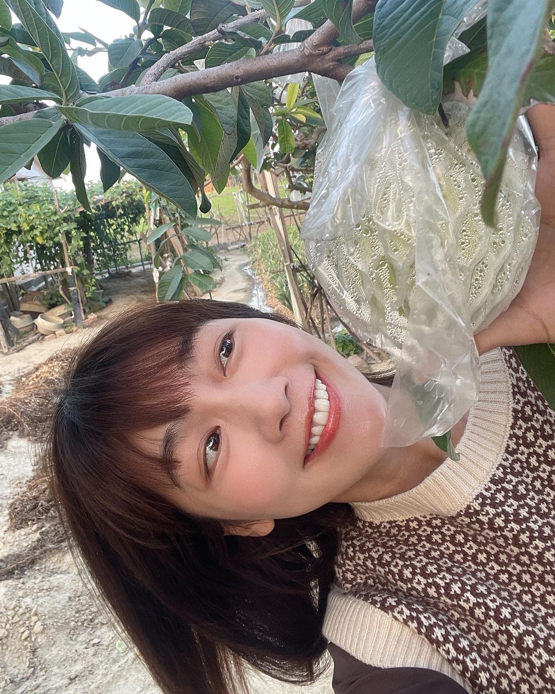 氣質女神「泱泱LYNN」雪白臉蛋下 笑容甜出新高度-第1章-图片7