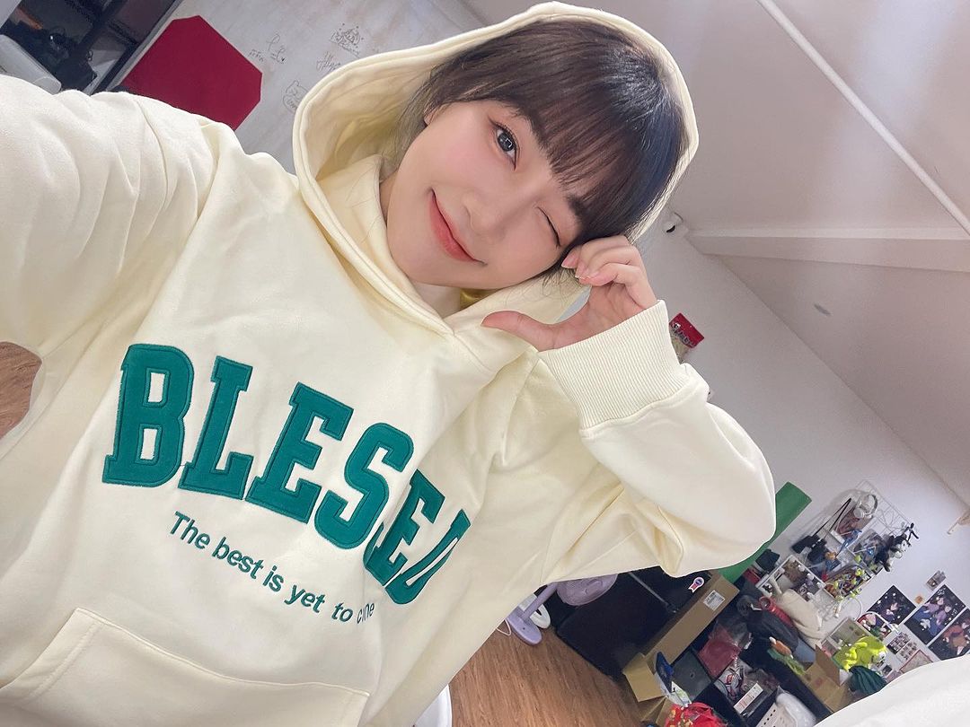 氣質女神「泱泱LYNN」雪白臉蛋下 笑容甜出新高度-第1章-图片10