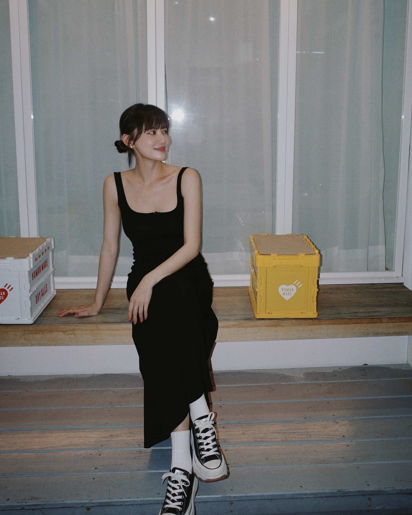 女神等級「梁以辰」顏值超仙 一眼瞬間墜入愛河-第1章-图片1