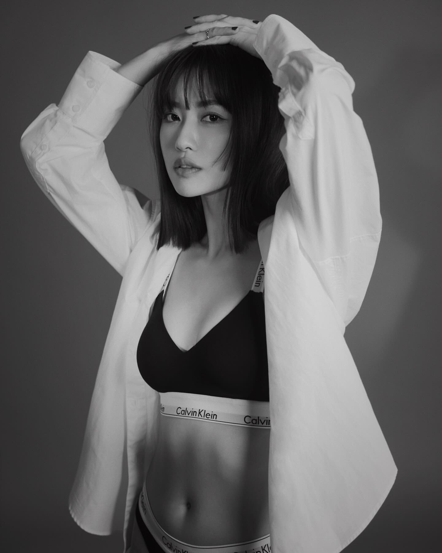 女神等級「梁以辰」顏值超仙 一眼瞬間墜入愛河-第1章-图片2