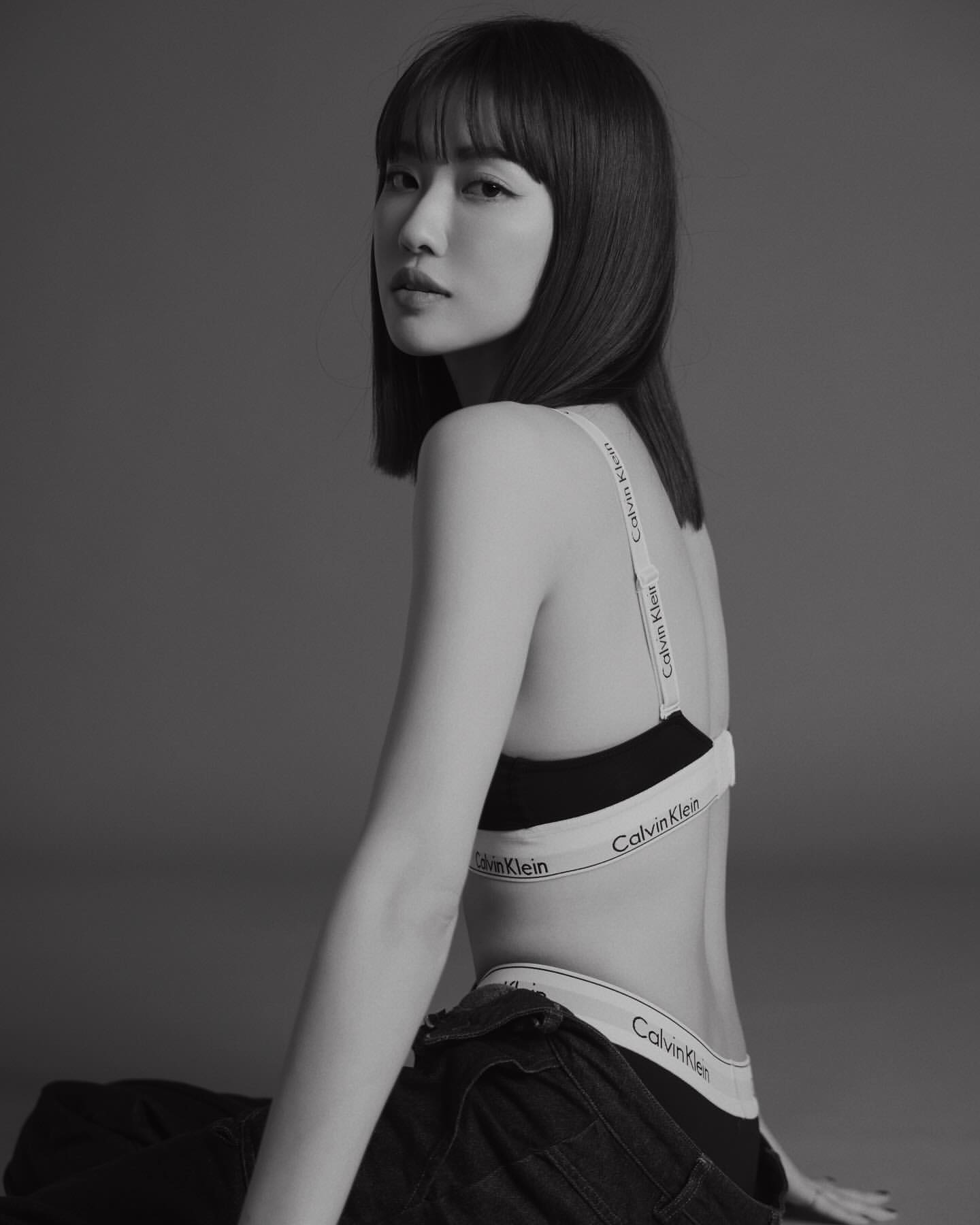 女神等級「梁以辰」顏值超仙 一眼瞬間墜入愛河-第1章-图片3