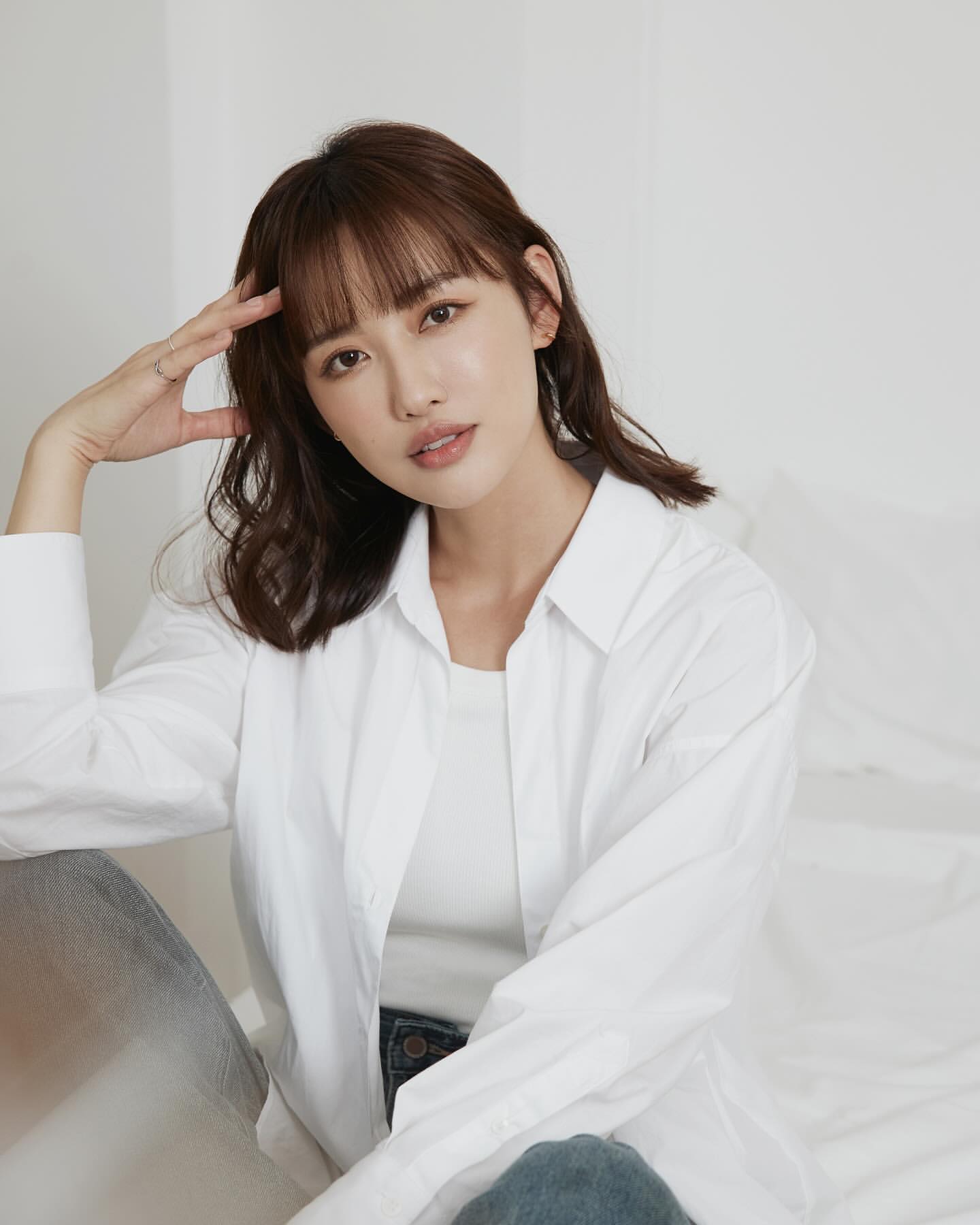 女神等級「梁以辰」顏值超仙 一眼瞬間墜入愛河-第1章-图片6