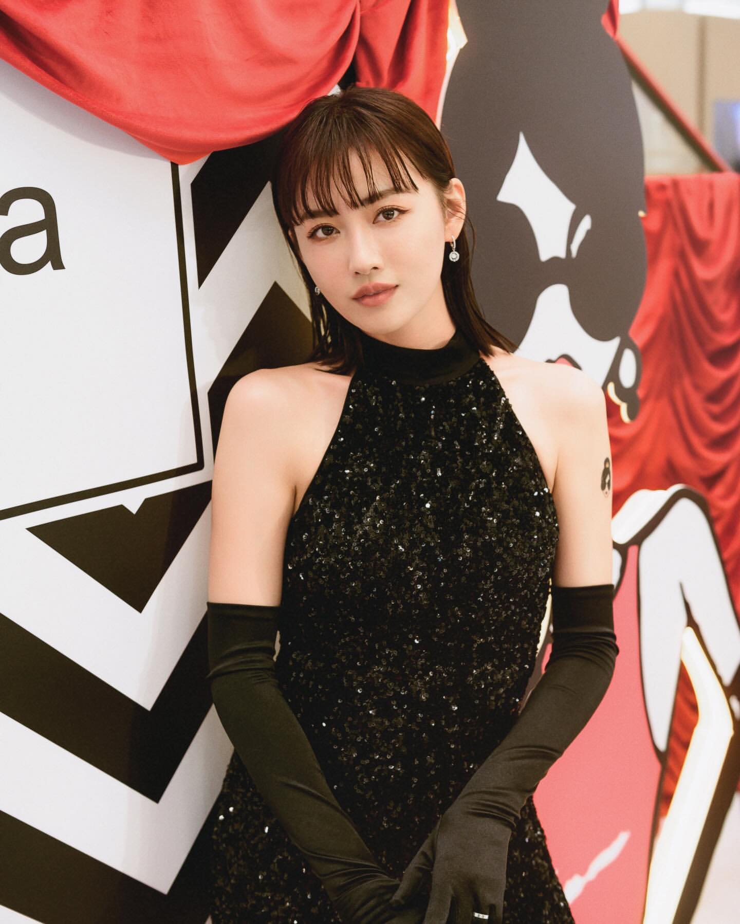 女神等級「梁以辰」顏值超仙 一眼瞬間墜入愛河-第1章-图片8