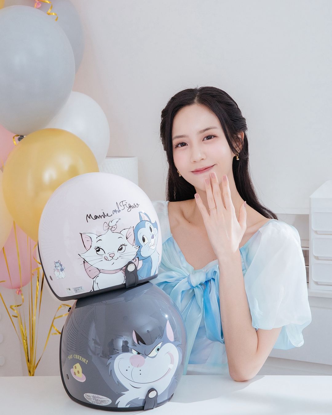 氣質甜心「荳荳何紫妍」一個微笑滿滿鄰家女孩甜蜜氣息-第1章-图片2